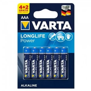 Pile High Energy Lr6 Bp4+2 Varta - D10440048