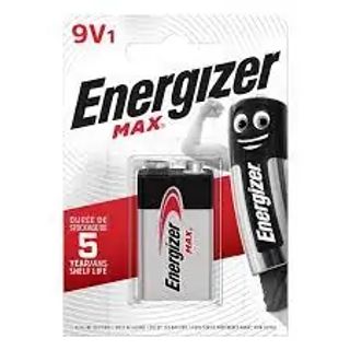Pile Max Alk 9v Energizer - D10440194