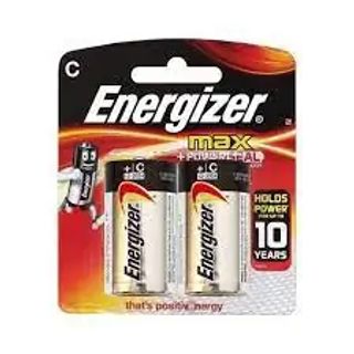 Pile Max Alk Lr14 2 C Size Energizer - D10440192