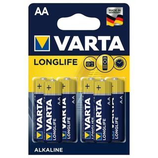 Pile Longlife Extra Lr6 Bp2 Varta - D10440089