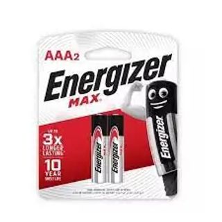 Pile Maxplus Alk 2 Aaa Energizer - D10440184