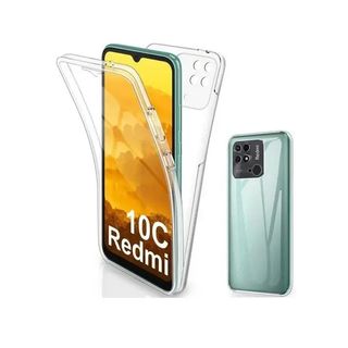 Etui Silky Soft Smartphone Xiaomi Redmi 10c - D10243024