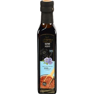 Олія Multico 250мл лляна