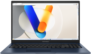 Laptop ASUS Vivobook X1504VA-NJ926W, 15/i7/16/512/W11