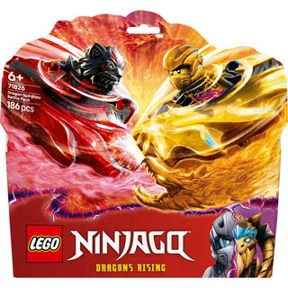 LEGO Ninjago Dragon Spinjitzu Battle Pack (71826)