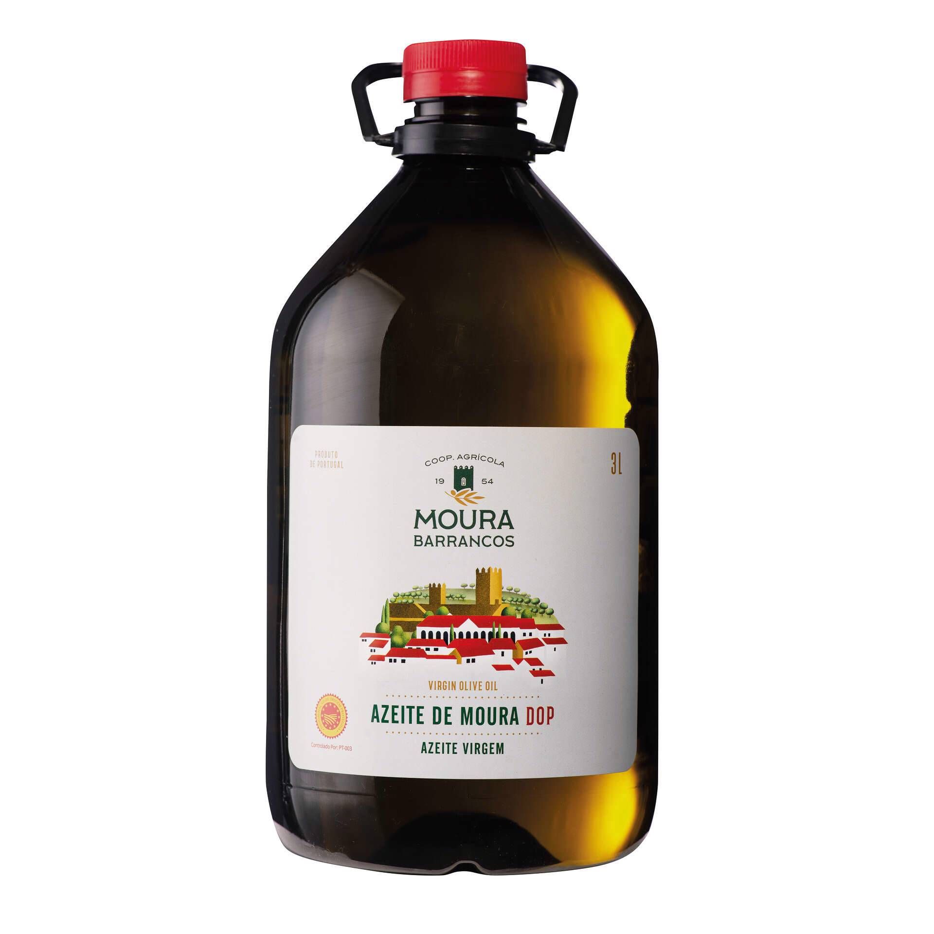 Azeite, Óleo e Vinagre