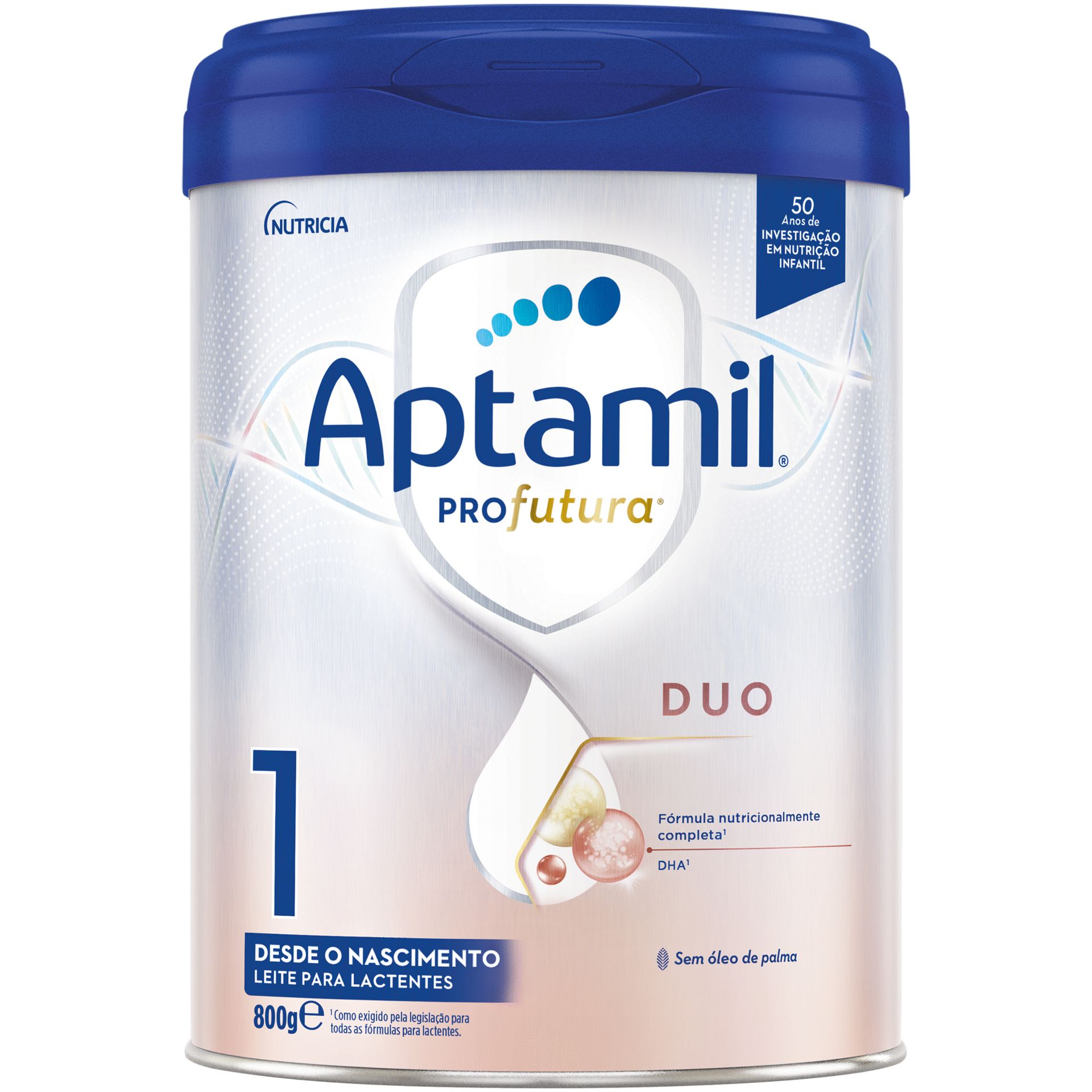 Alimentação, Leite e Complementos