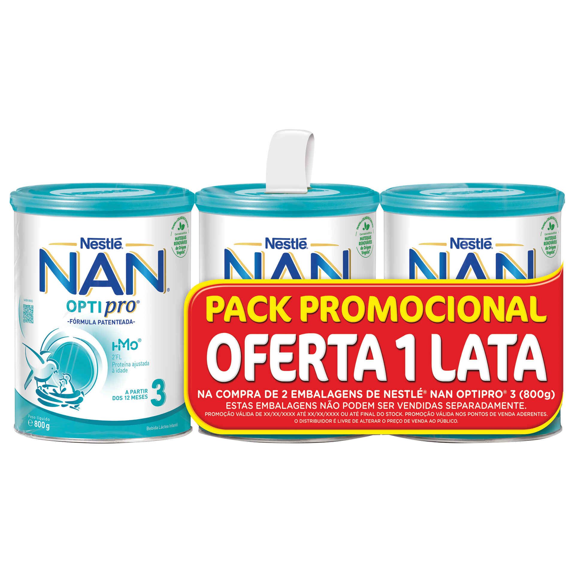 Alimentação, Leite e Complementos