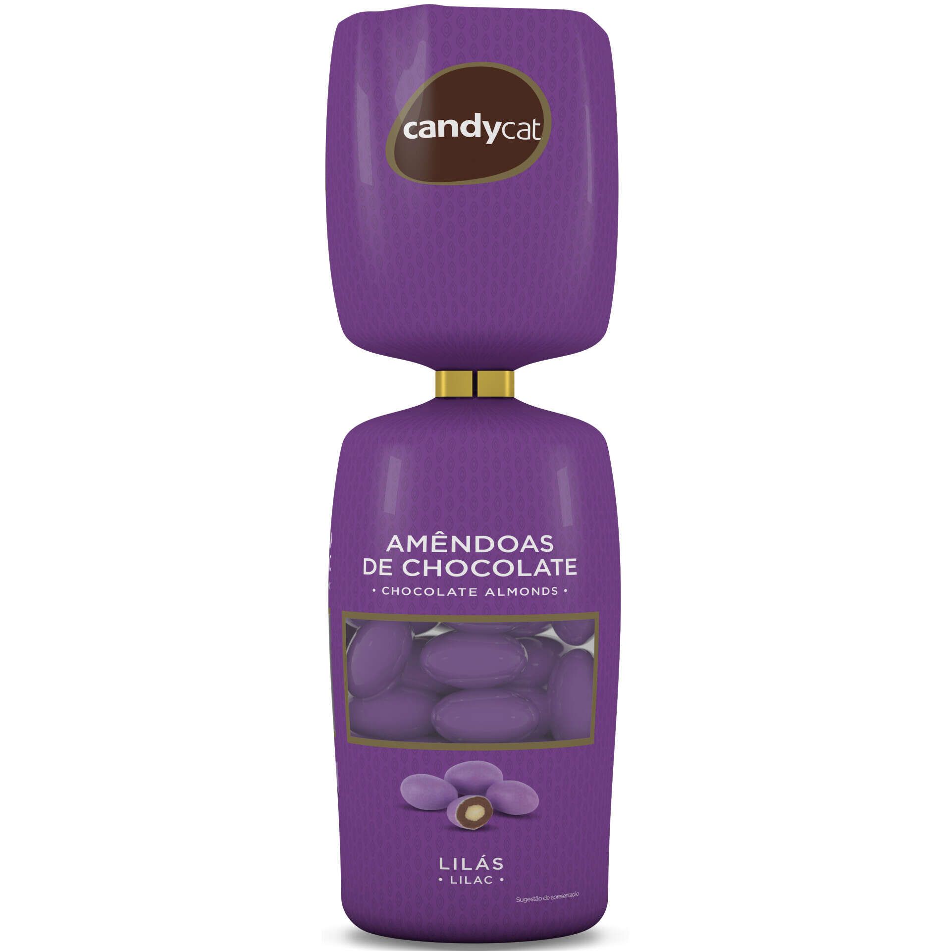 Amêndoas e Drageias