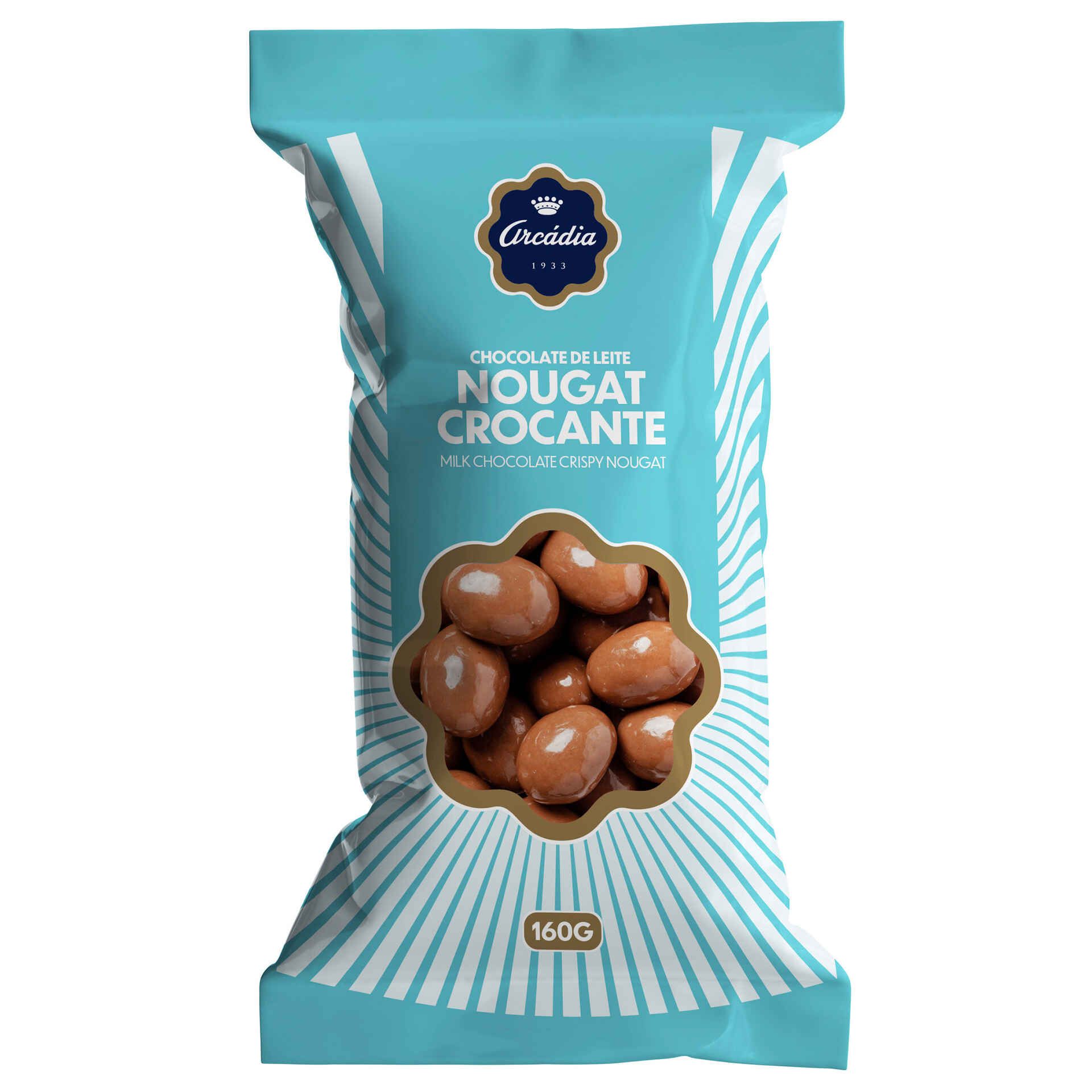 Amêndoas e Drageias