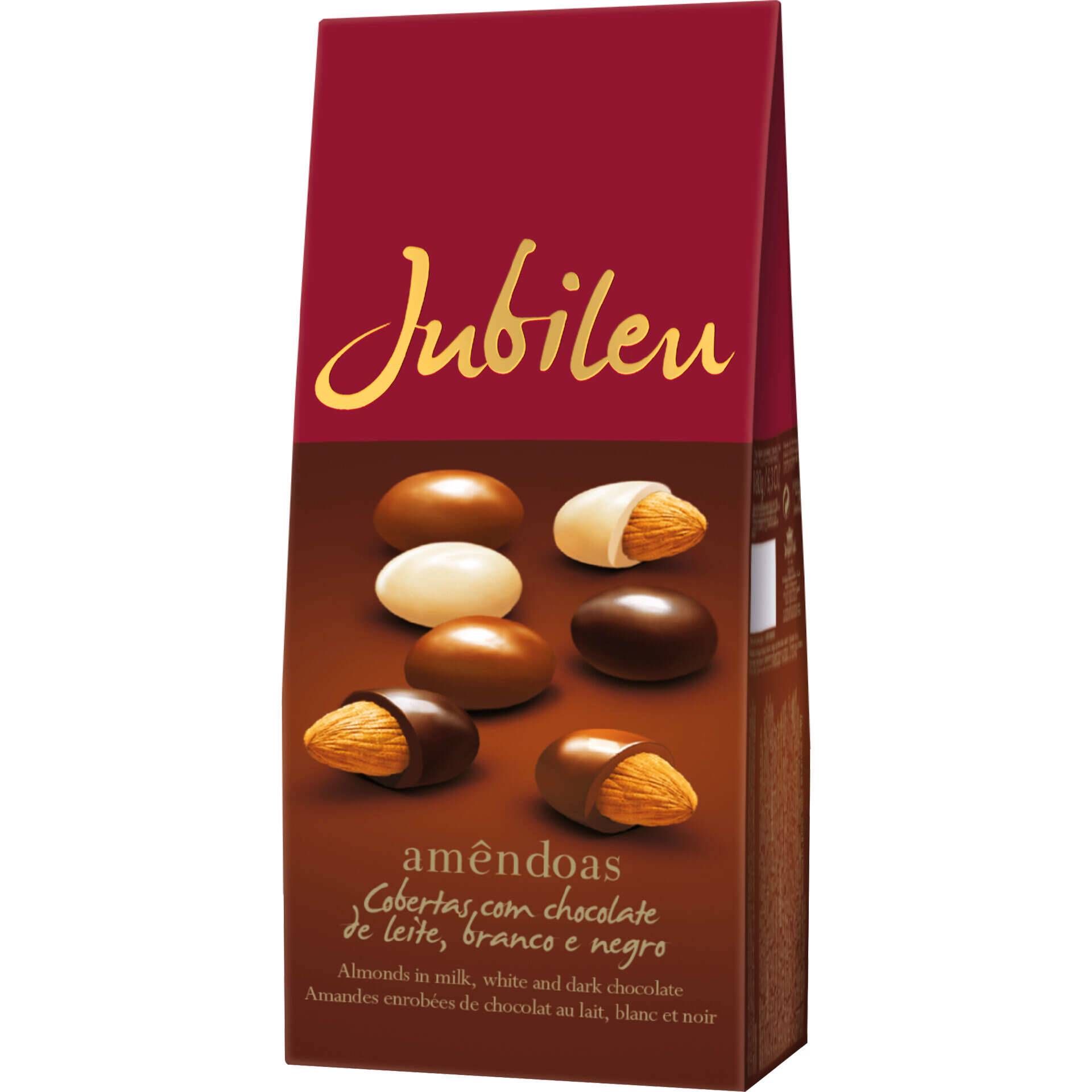 Amêndoas e Drageias