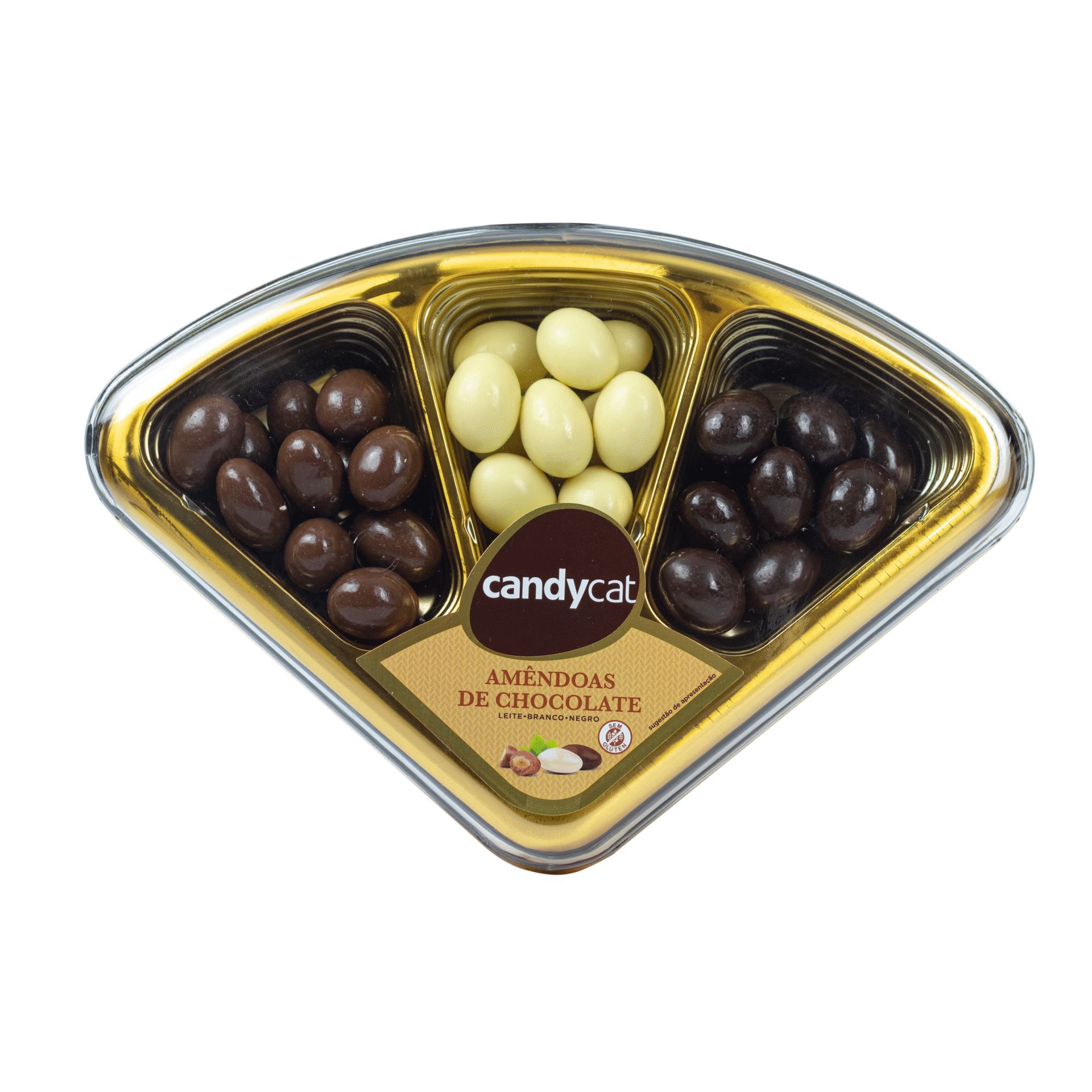 Amêndoas e Drageias