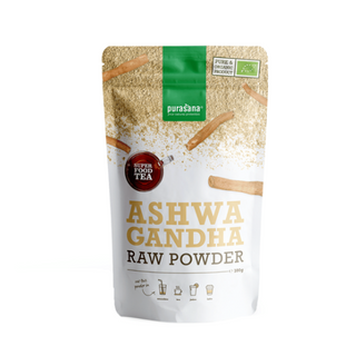 PURASANA POUDRE D'ASHWAGANDA 100G