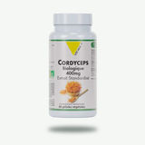 VIT'ALL+ CORDYCEPS 400MG 60GEL