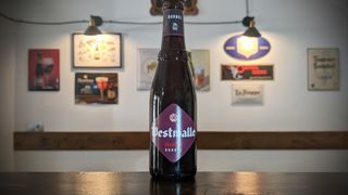 Westmalle Trappist Dubbel (Belgian Dubbel)