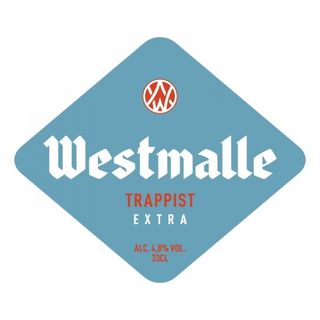 Westmalle Trappist Extra (Patersbier)