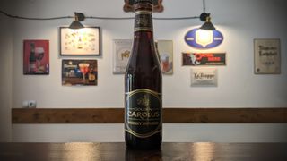 Gouden Carolus Whisky Infused (Belgian Strong Dark Ale)