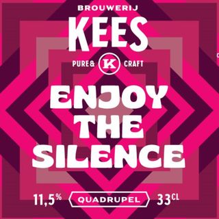 Kees - Enjoy the Silence (Belgian Quad)