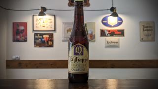 La Trappe Quadrupel (Belgian Quad)
