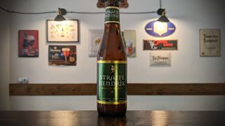 Straffe Hendrik Brugs Tripel Bier 9 (Belgian Tripel)