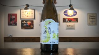 St. Anton - Dry Pear Cider (Dry Cider)