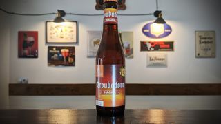 Troubadour Magma (Belgian IPA)