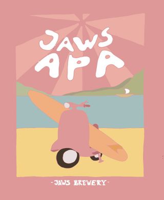 Jaws - APA (Cascade Cantennial Amarillo) (American Pale Ale)