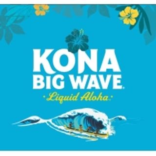 Kona - Big Wave (American Golden Ale)