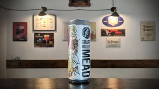 Steppe & Wind - Grape Mulled Mead (Pyment)