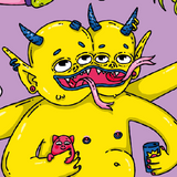 4BREWERS - Surrealism (Hibiscus Mint) (Fruited Berliner Weisse)