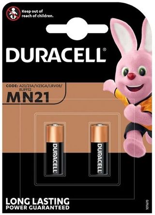 Duracell Specialistica Alka Mn21 B2 X1010_3969