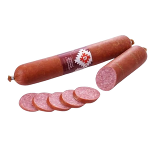 Колбаса БМК Сервелат Вкусный с Телятиной копч.220г РЦ