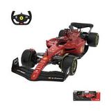 Rastar - R/C 1:12 რადიომართვადი მანქანა - Ferrari F1 75 ასორტიმეტნშია : წითელი - 99900