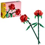 LEGO BOTANICAL - ასაწყობი კონსტრუქტორი " Roses " - 40460