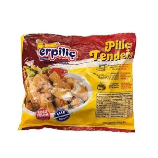 Panirani Pileći Tenders 700G Erpilic