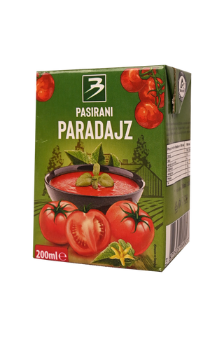 Paradajz Pasirani 200G Bingo Tetrapak
