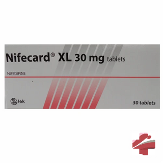 Nifecard Xl 30Mg Tablets, 30 Count