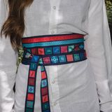 ქამარი ჭრელი