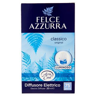 Felce Azzurra Deodorante Elettrico 20 Ml - 000291000