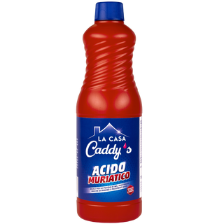 Caddy's Acido Muriatico 1000ml - 000327087