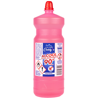 Caddy's Alcool Etilico Denaturato 1000ml - 000012045