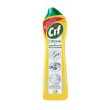 Cif Crema Al Limone Con Particelle 100% Naturali 500 Ml - 000309007
