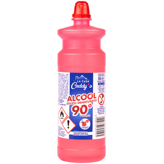 Caddy's Alcool Etilico Denaturato 500ml - 000012042