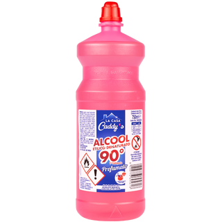 Caddy's Alcool Etilico Denaturato Profumato 90° 750ml - 000012044