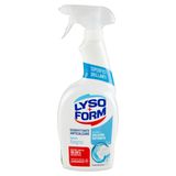 Lysoform Disinfettante Anticalcare Azione Bagno Fresco Profumo 700 Ml - 000333923
