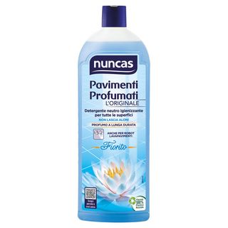 Nuncas Detergente Pavimenti Fiorito 1000 Ml - 000384266
