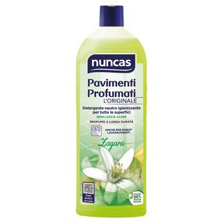 Nuncas Detergente Pavimenti Zagra 1000 Ml - 000384267