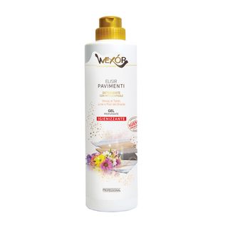 Wexor Elisir Pavimenti Detergente Gel Igienizzante 750 Ml - 000321014