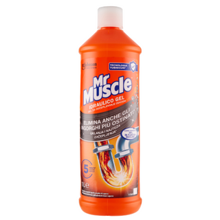 Mr Muscle Idraulico Gel 1l - 000397011