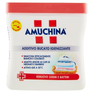 Amuchina Additivo Bucato Igienizzante 500 G - 000324176
